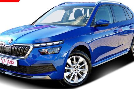 Skoda Kamiq 72.110 km 21.490 &euro; Greifswald 17489