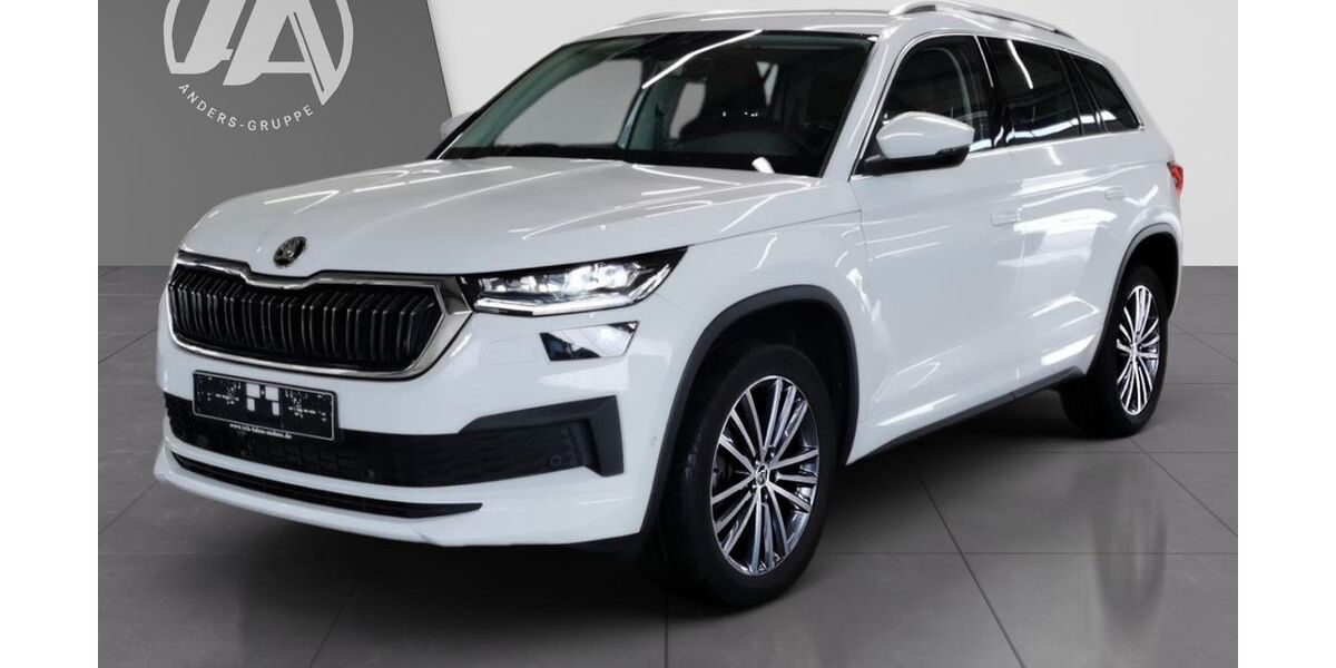 Skoda Kodiaq 57.350 km 38.494 &euro; Vechta 49377
