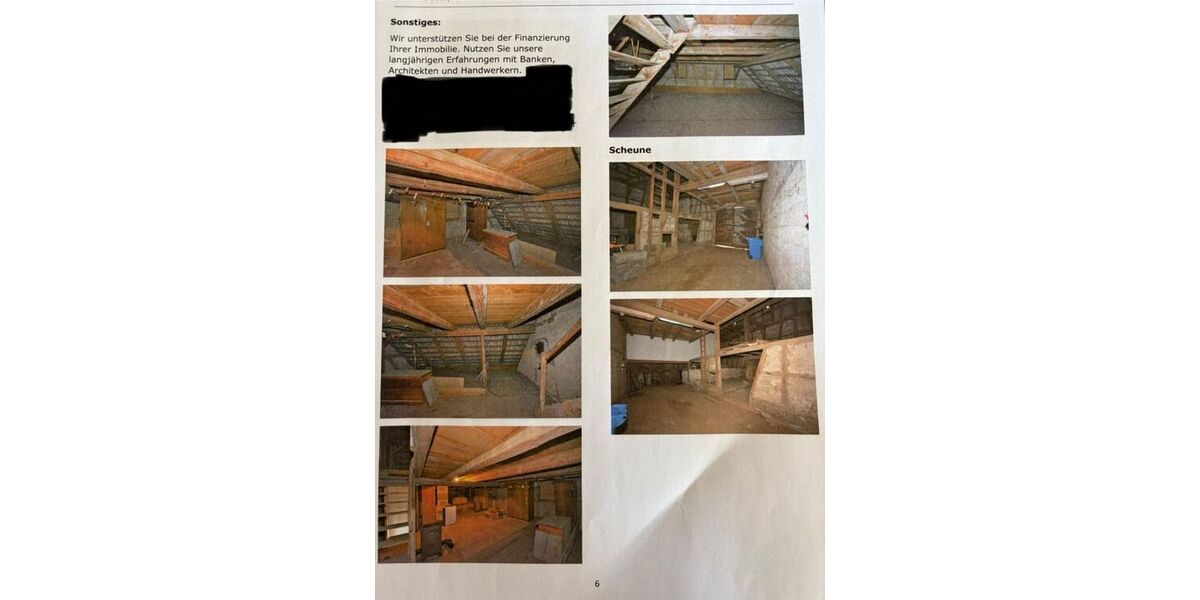 Provisionsfrei* Haus mit gr. Scheune (Hebebühne mögl.), 16,4kWp PV-Anlage, Speicher & Wallbox, VB - Bauernhaus, Landhaus Haigerloch | Angebot:26991529