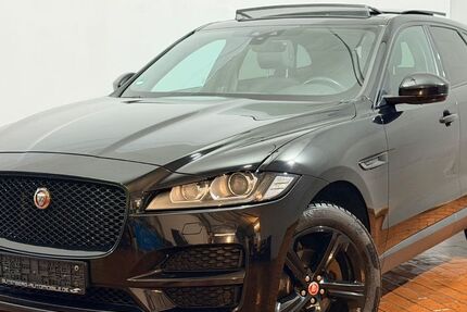 Jaguar F-Pace 124.500 km 20.490 &euro; Rodgau 63110