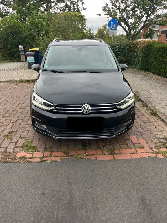 VW Touran 165.500 km 17.000 € Braunschweig 38112