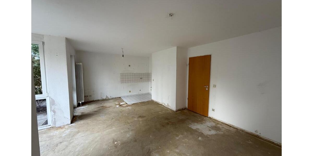 Helle 1-Raum-Wohnung in Schöneiche 1 zimmer