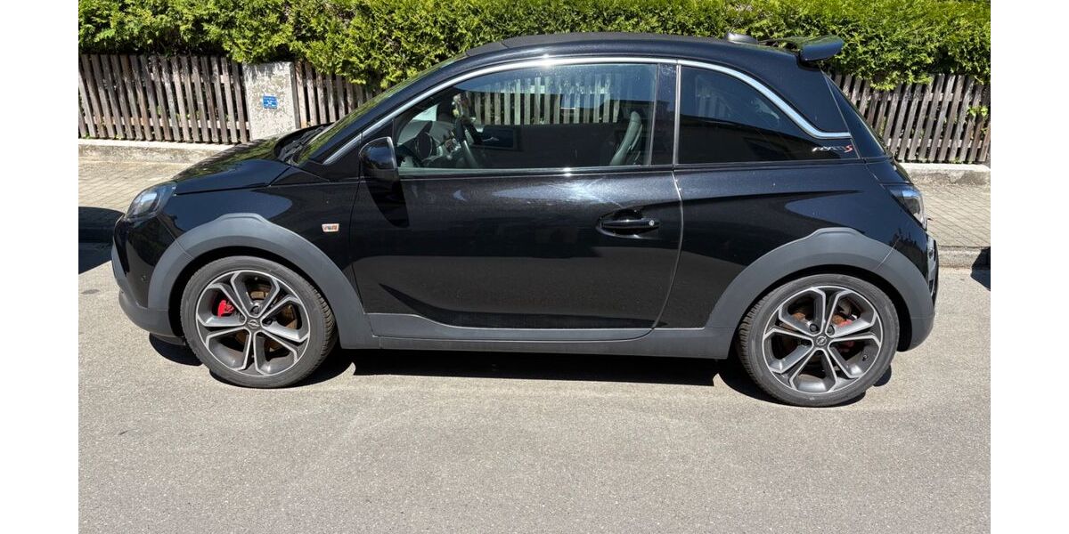 Opel Adam 52.000 km 14.100 &euro; Wattenheim 67319