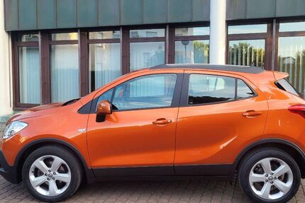 Opel Mokka 76.000 km 9.900 &euro; Groß Gerau 64521