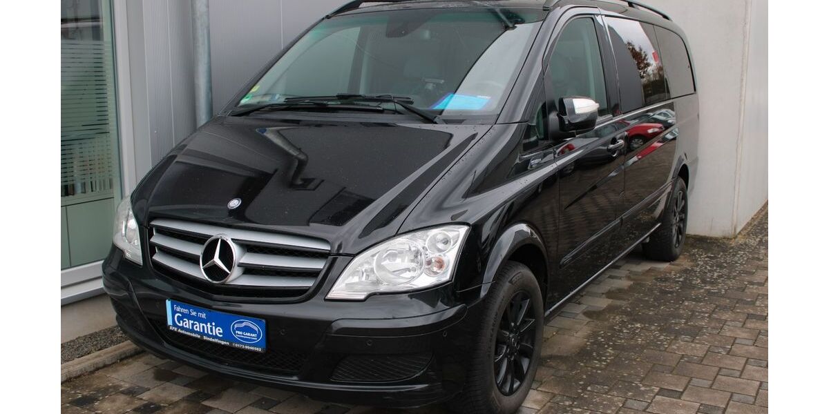 Mercedes-Benz Viano 373.800 km 12.500 &euro; Kaiserslautern 67657