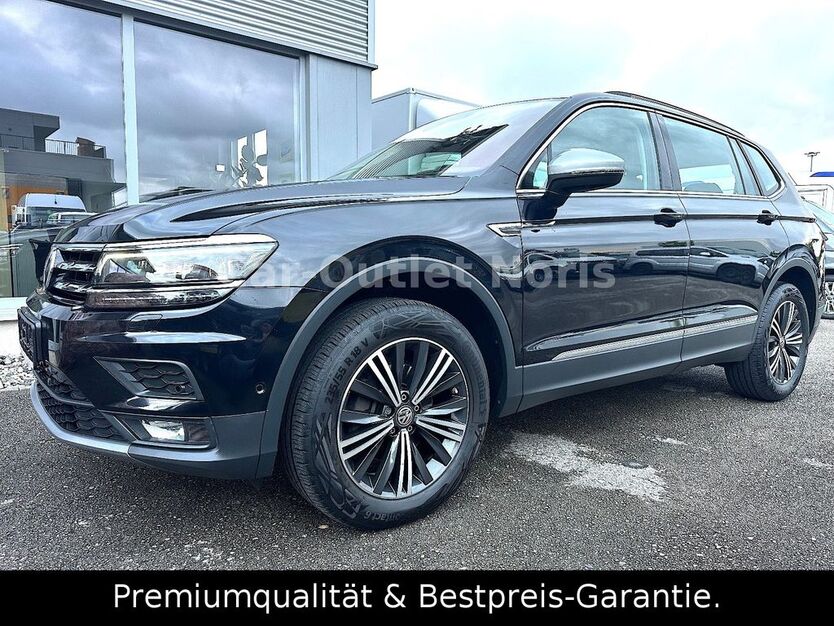 VW Tiguan 118.000 km 25.990 € Fürth 90763