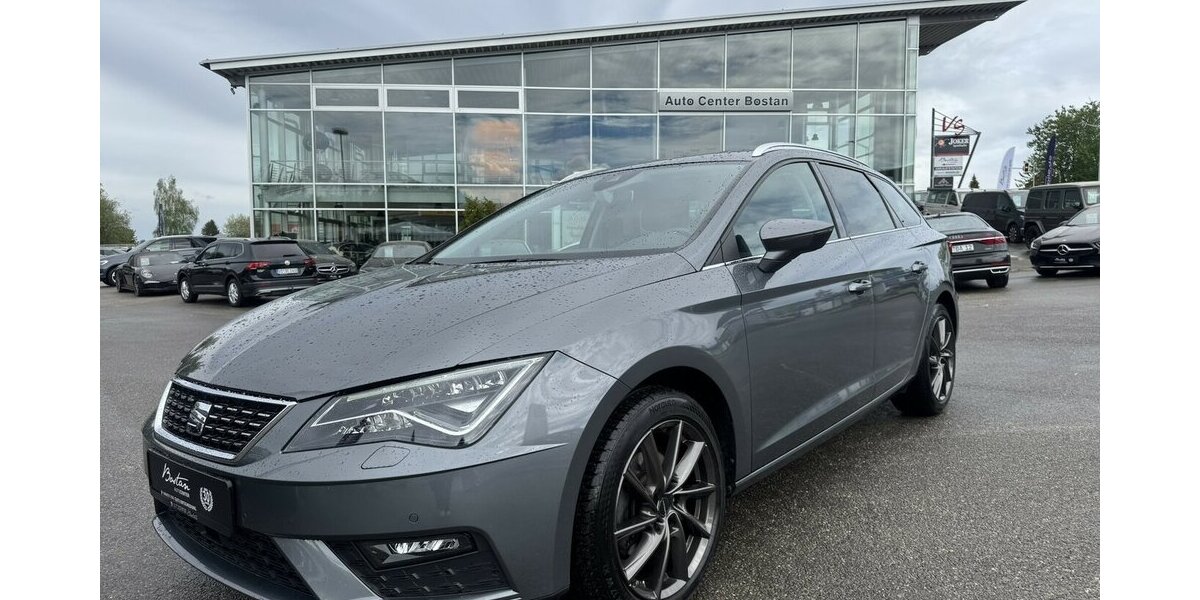 Seat Leon ST XCELLENCE 1.4 TSI/LED/KAMERA/NAVI/SHZ 59.102 km 15.800 &euro; Villingen-Schwenningen 78054
