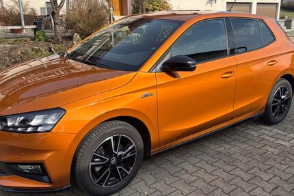 Skoda Fabia 17.300 km 20.780 &euro; Königstein 92281