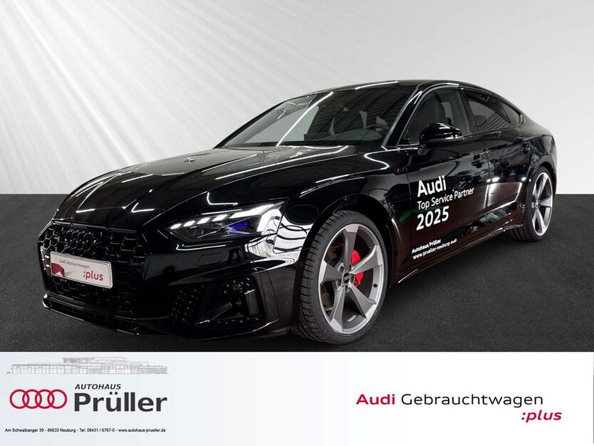 Audi A5 24.000 km 49.900 € Neuburg 86633
