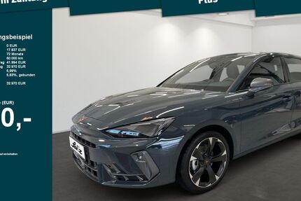 Cupra Leon 9.999 km 31.870 &euro; Lindenberg 88161