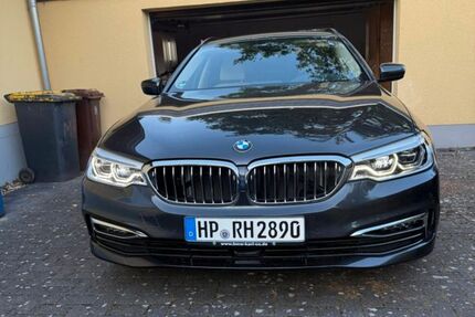 BMW 520 41.000 km 27.500 &euro; Hambrücken 76707