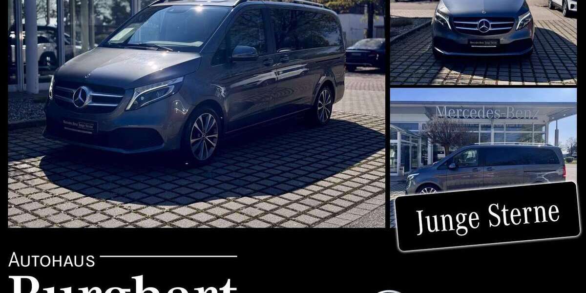 Mercedes-Benz V 300 94.795 km 47.900 &euro; Altötting 84503