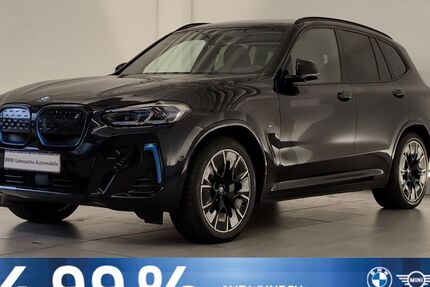 BMW iX3 72.460 km 38.170 &euro; Würzburg 97076