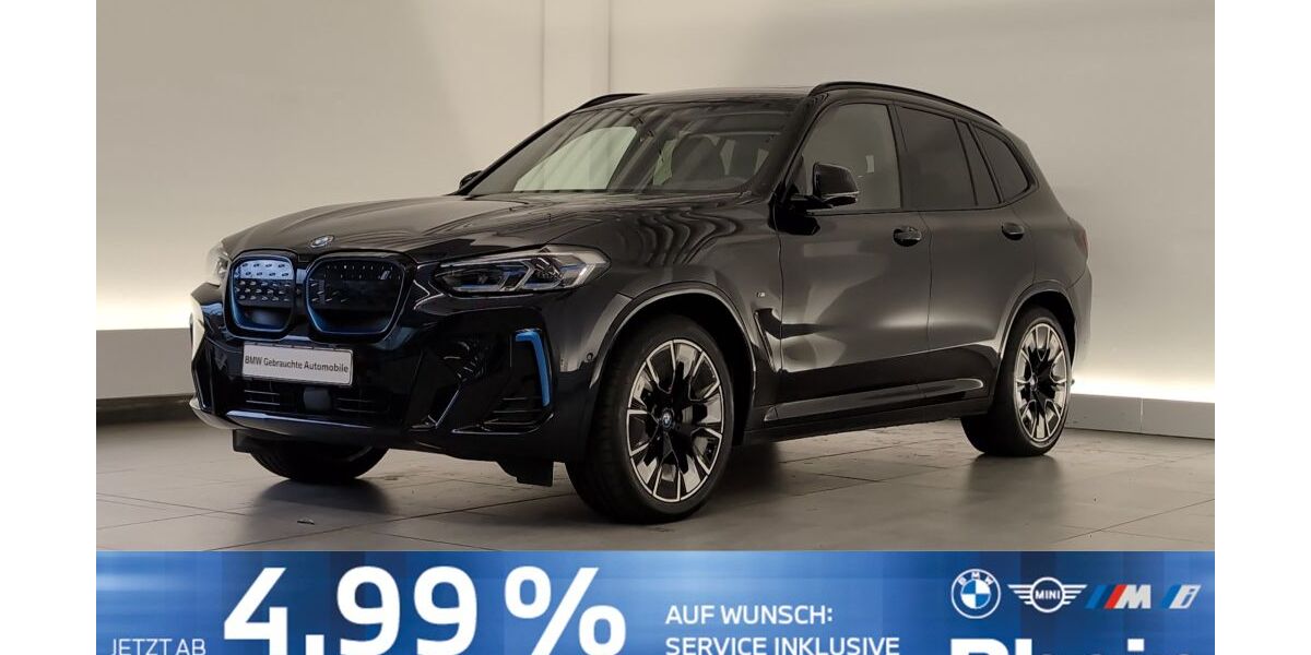 BMW iX3 72.460 km 38.170 &euro; Würzburg 97076