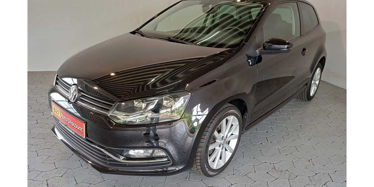 VW Polo 102.716 km 8.980 &euro; Herzberg 37412