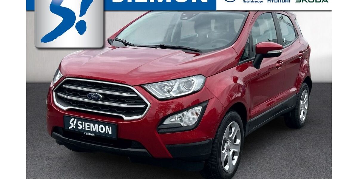 Ford EcoSport 46.125 km 14.230 &euro; Ibbenbüren 49479
