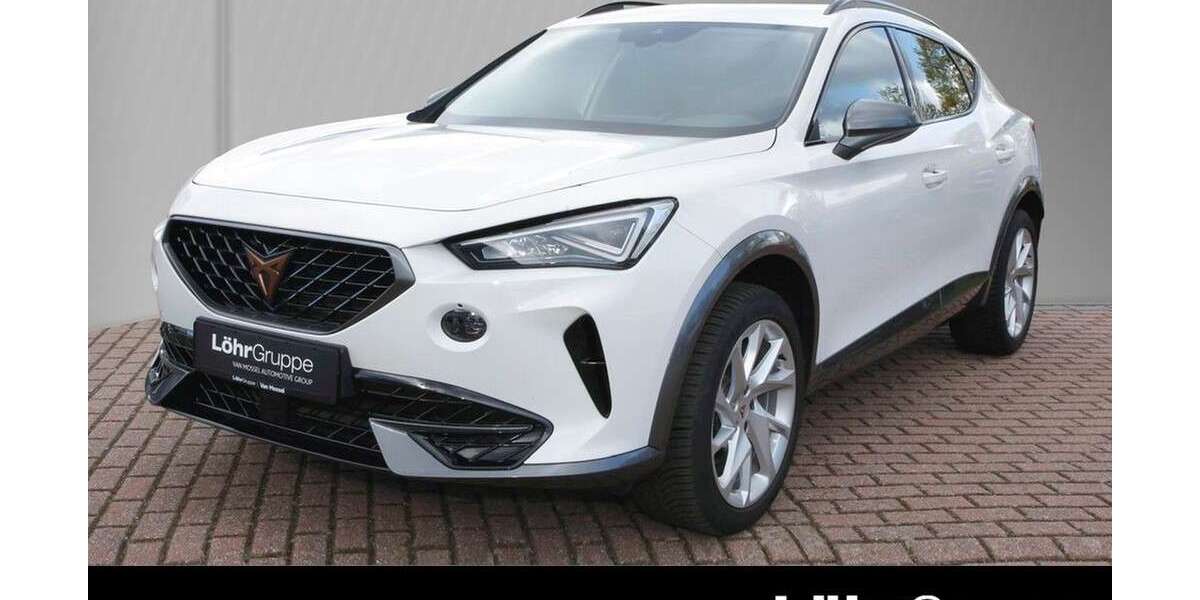 Cupra Formentor 59.890 km 20.650 &euro; Meckenheim 53340