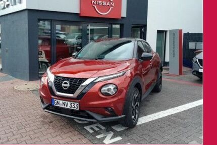 Nissan Juke 27.000 km 26.900 € Wächtersbach 63607