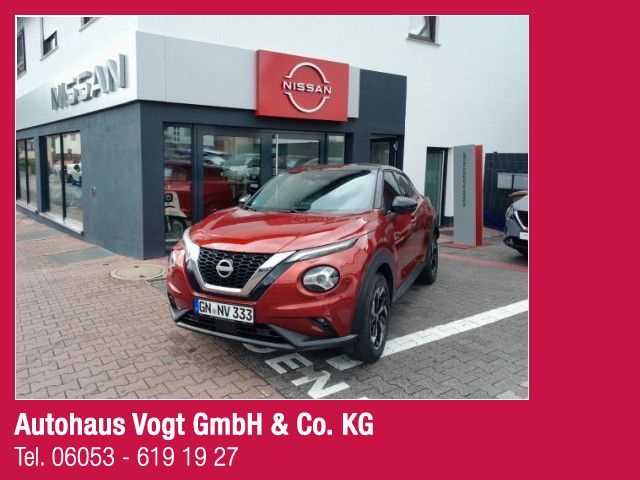 Nissan Juke 27.000 km 26.900 € Wächtersbach 63607