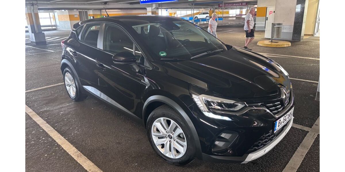 Renault Captur 13.000 km 16.000 &euro; Berlin 13409