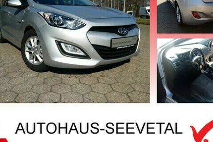 Hyundai i30 65.000 km 10.450 &euro; Seevetal 21217
