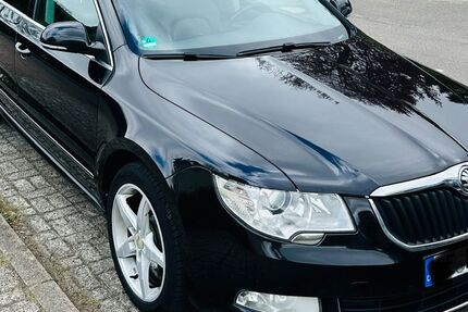 Skoda Superb 322.650 km 3.999 &euro; Henstedt-Ulzburg 24558