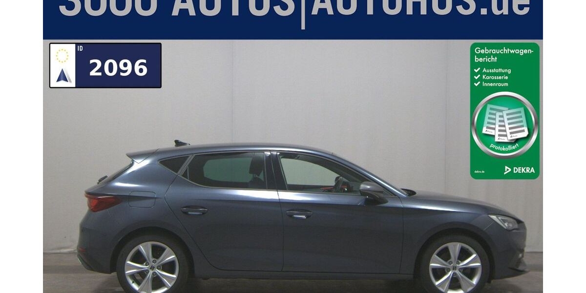 Seat Leon 148.329 km 16.680 &euro; Gyhum/Bockel 27404