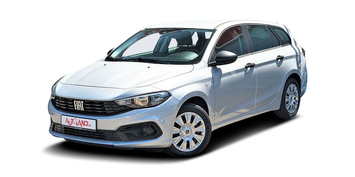 Fiat Tipo 63.600 km 14.000 &euro; Berlin 12435