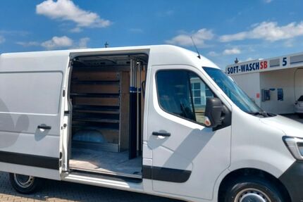 Renault Master 102.870 km 18.999 &euro; Leipzig 04328
