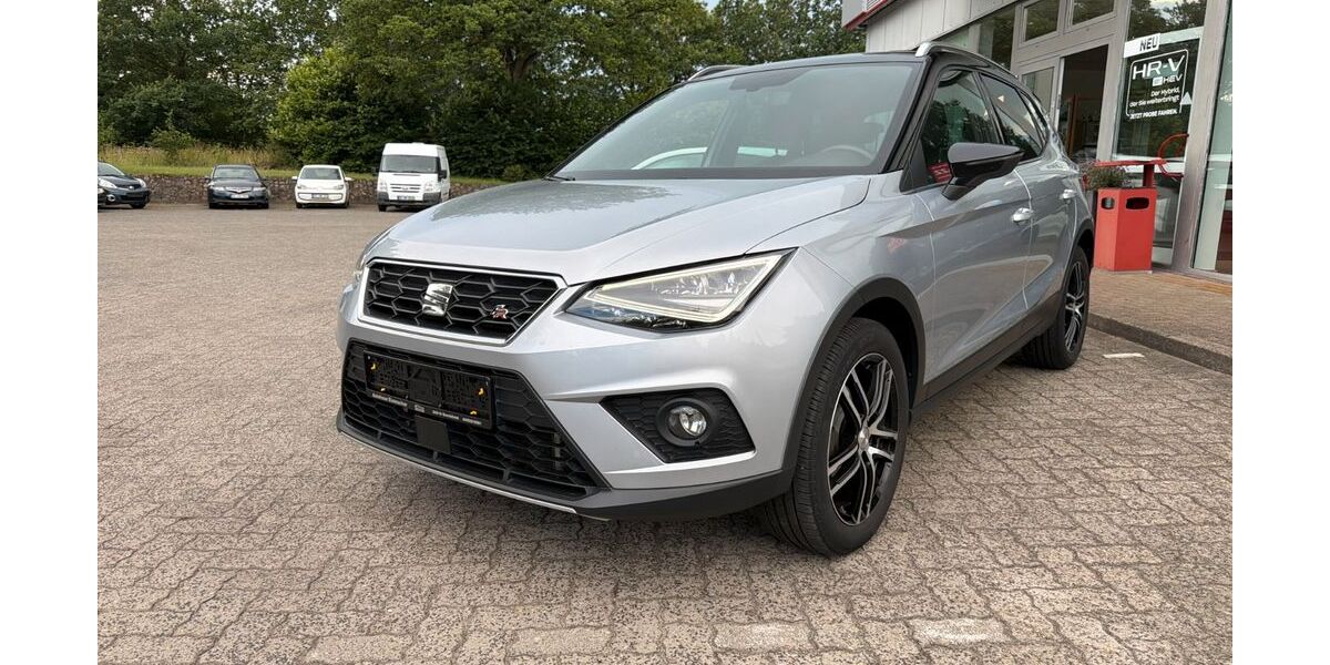 Seat Arona 122.600 km 13.990 &euro; Bornhoeved 24619