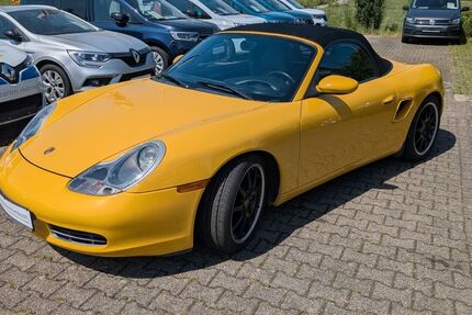 Porsche Boxster 120.490 km 16.490 &euro; Stegen 79252