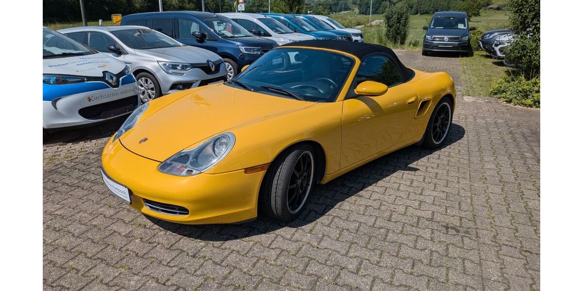 Porsche Boxster 120.490 km 16.490 &euro; Stegen 79252