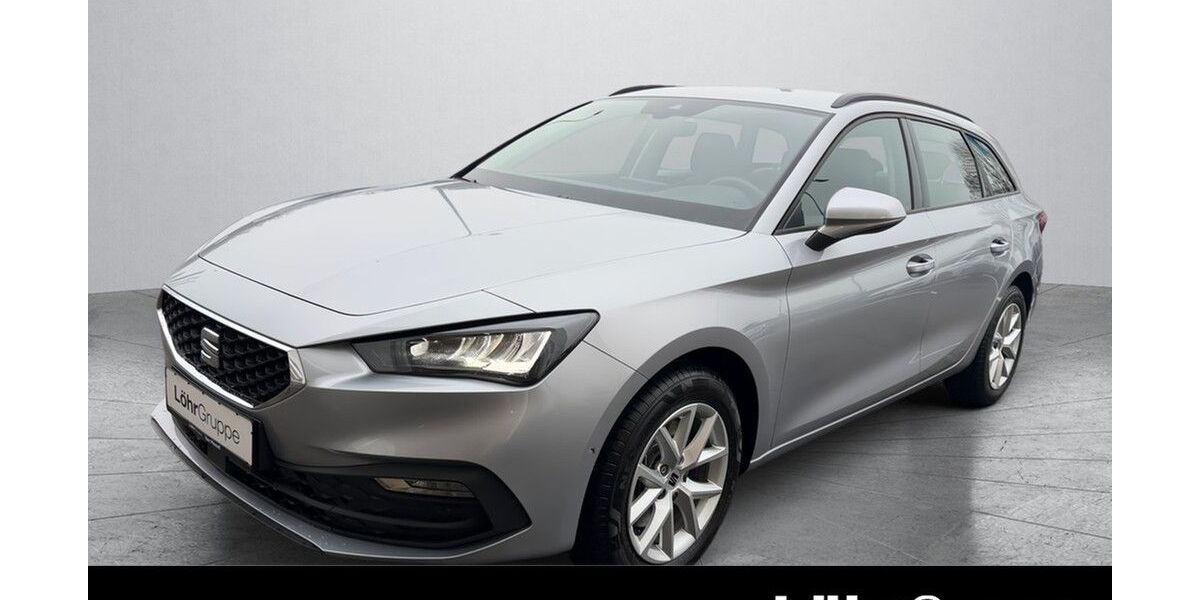 Seat Leon 24.994 km 22.590 &euro; Daun 54550