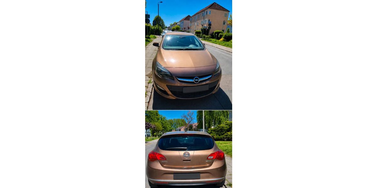 Opel Astra 180.000 km 4.500 &euro; Bad Dürrenberg 06231