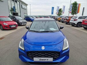 Suzuki Swift 1.2 Dualjet Hybrid CVT Comfort Garantie 2.500 km 20.750 &euro; Obrigheim-Asbach 74847