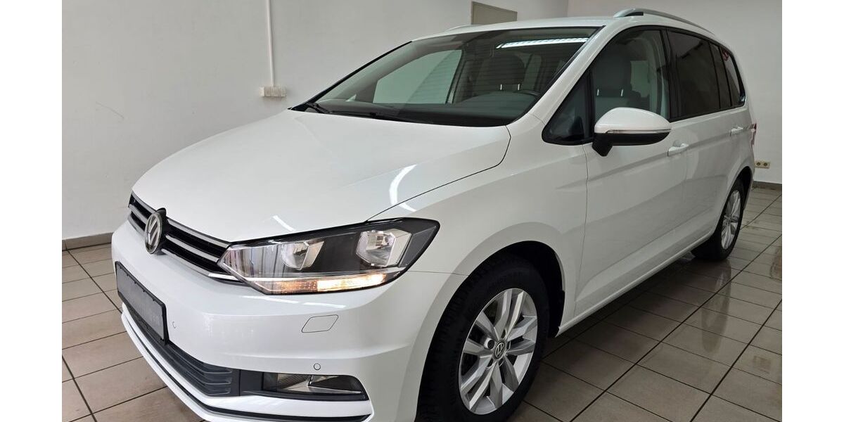 VW Touran 62.000 km 18.990 &euro; Chemnitz 09114