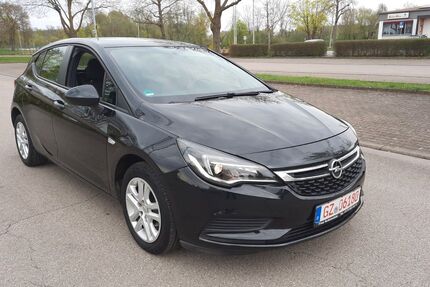 Opel Astra 29.500 km 7.500 &euro; Kötz 89359