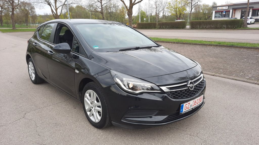 Opel Astra 29.500 km 7.990 &euro; Kötz 89359