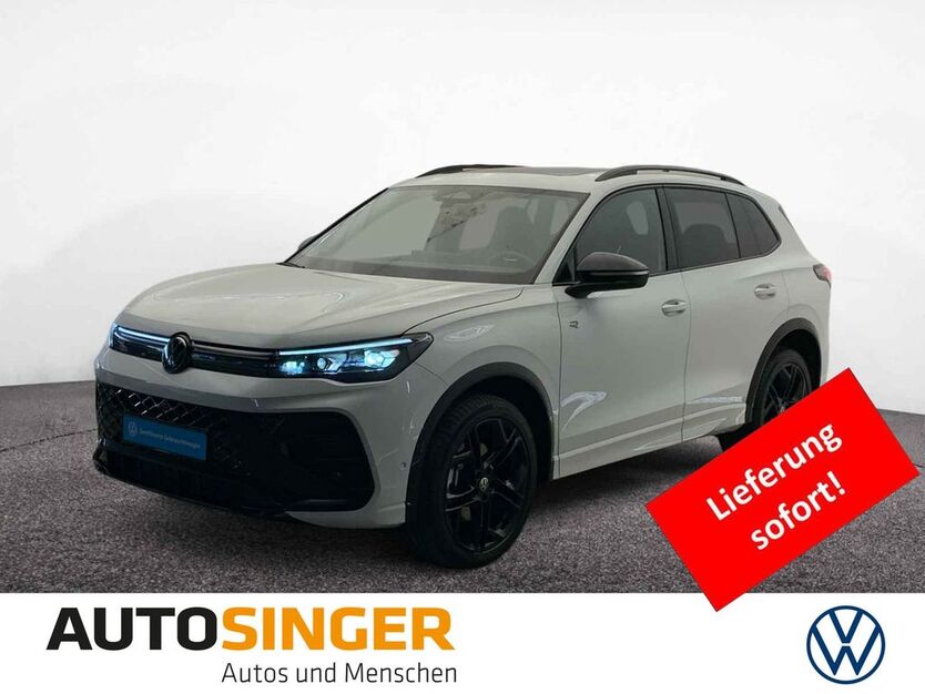 VW Tiguan 8.700 km 48.480 € Kaufbeuren 87600