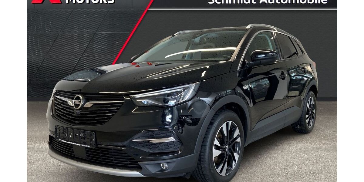 Opel Grandland (X) 138.150 km 15.980 &euro; Weißenburg 91781