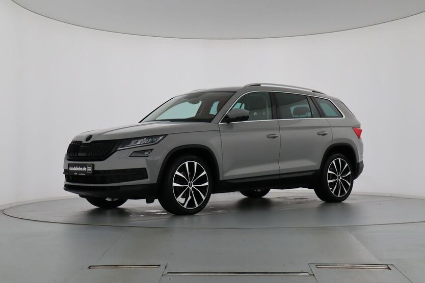Skoda Kodiaq 69.085 km 24.889 € Lutherstadt Eisleben 06295