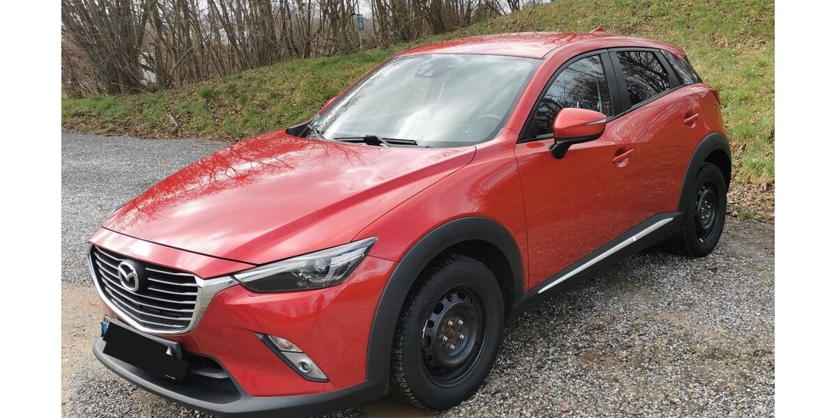Mazda CX-3 177.000 km 8.999 &euro; Merzenich 52399