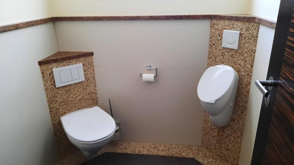 Außergewöhnlicher Wohnkomfort Wohnen und Arbeiten möglich 4 zimmer