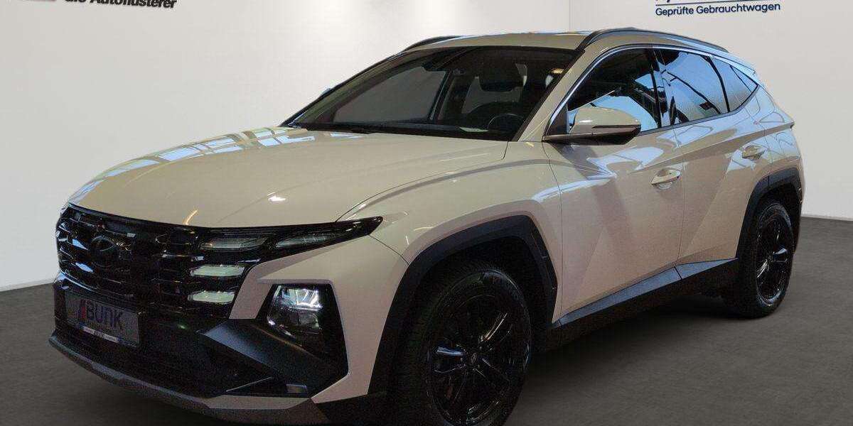 Hyundai TUCSON 26.726 km 29.980 &euro; Völklingen 66333