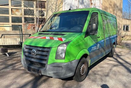 VW Crafter 212.950 km 4.950 &euro; Hainichen 09661