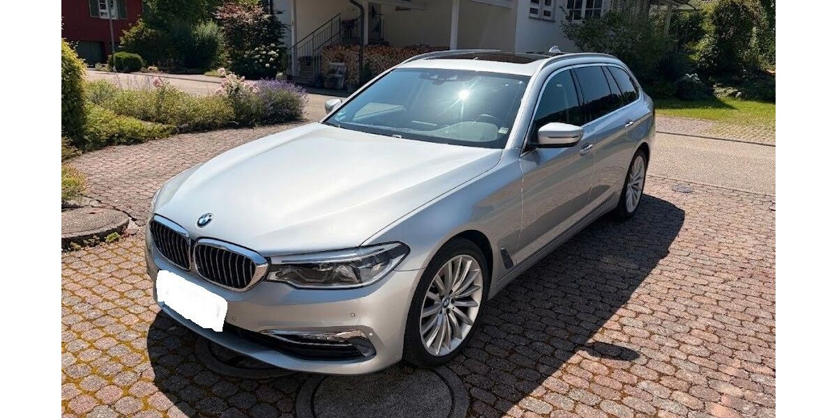 BMW 520 134.454 km 21.500 &euro; Schenkenzell 77773