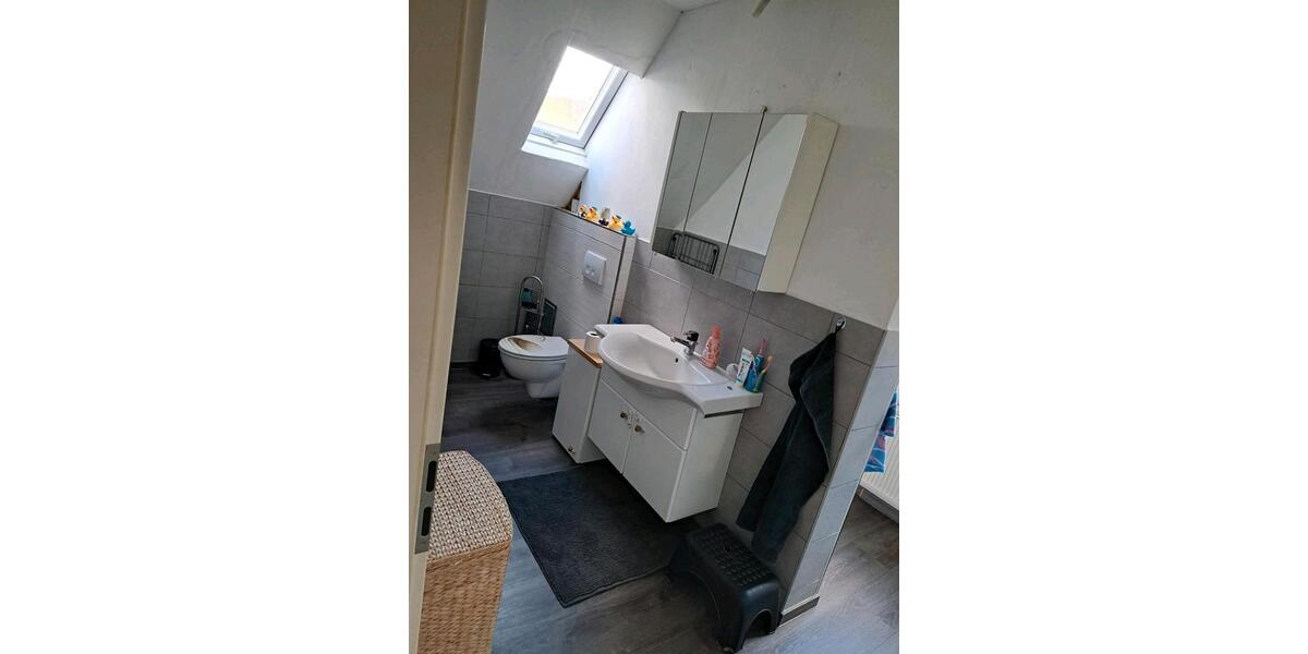 Dachgeschoßwohnung Kreuztal - 1 Zimmer, 55 m&sup2;, 650&euro; | Angebot:25571193