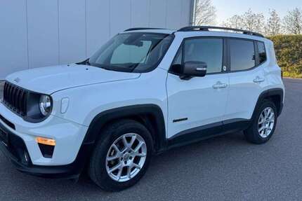 Jeep Renegade 96.000 km 9.750 &euro; Ottersweier 77833
