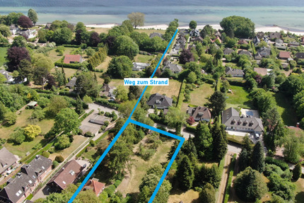 Grundstück Sierksdorf - 1.200.000&euro; | Angebot:25460638