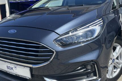 Ford S-Max 222.500 km 9.499 &euro; Maximiliansau 76744